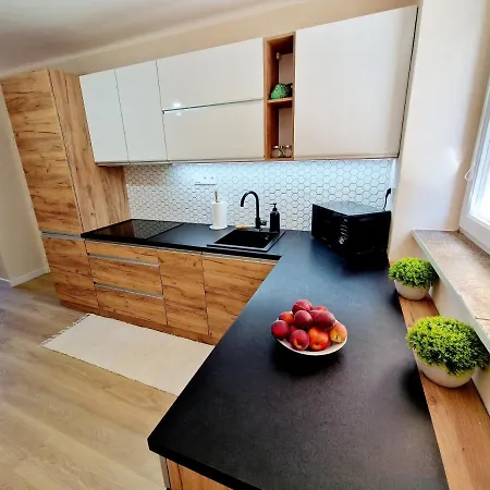 Center - Self Check-in Apartman Spišská Nová Ves