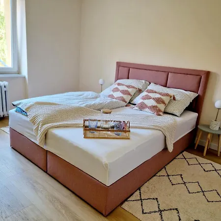 Apartman Center - Self Check-in *