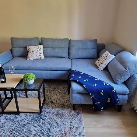 Center - Self Check-in Apartamento