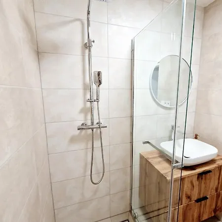 Center - Self Check-in Apartamento *