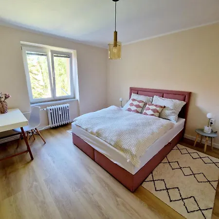 Center - Self Check-in Apartman *