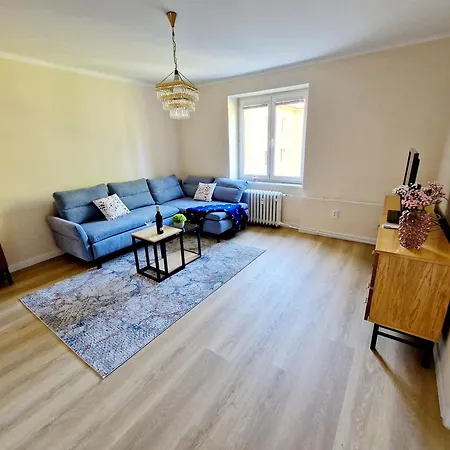 Center - Self Check-in Daire Spišská Nová Ves
