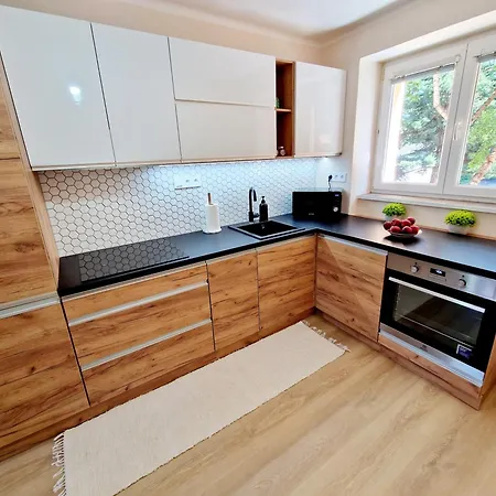 Center - Self Check-in Apartamento