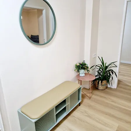 Center - Self Check-in דירה *