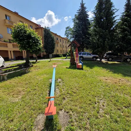 Center - Self Check-in Apartman *